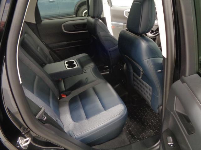 used 2023 Ford Bronco Sport car, priced at $28,950