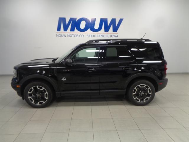 used 2023 Ford Bronco Sport car, priced at $28,950