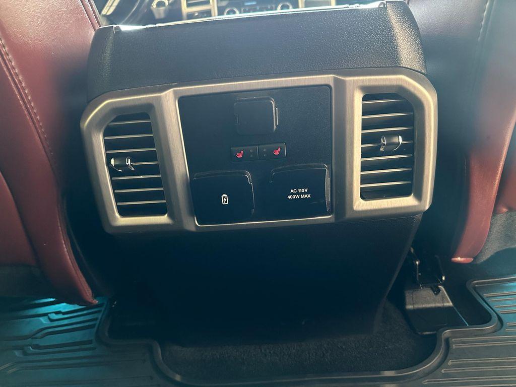 used 2018 Ford F-150 car, priced at $29,950