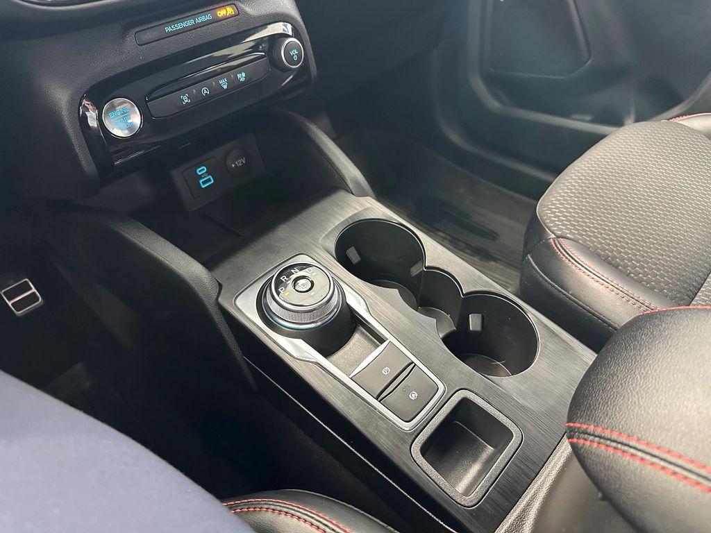 used 2023 Ford Escape car, priced at $24,950