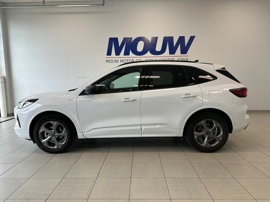 used 2023 Ford Escape car, priced at $25,650