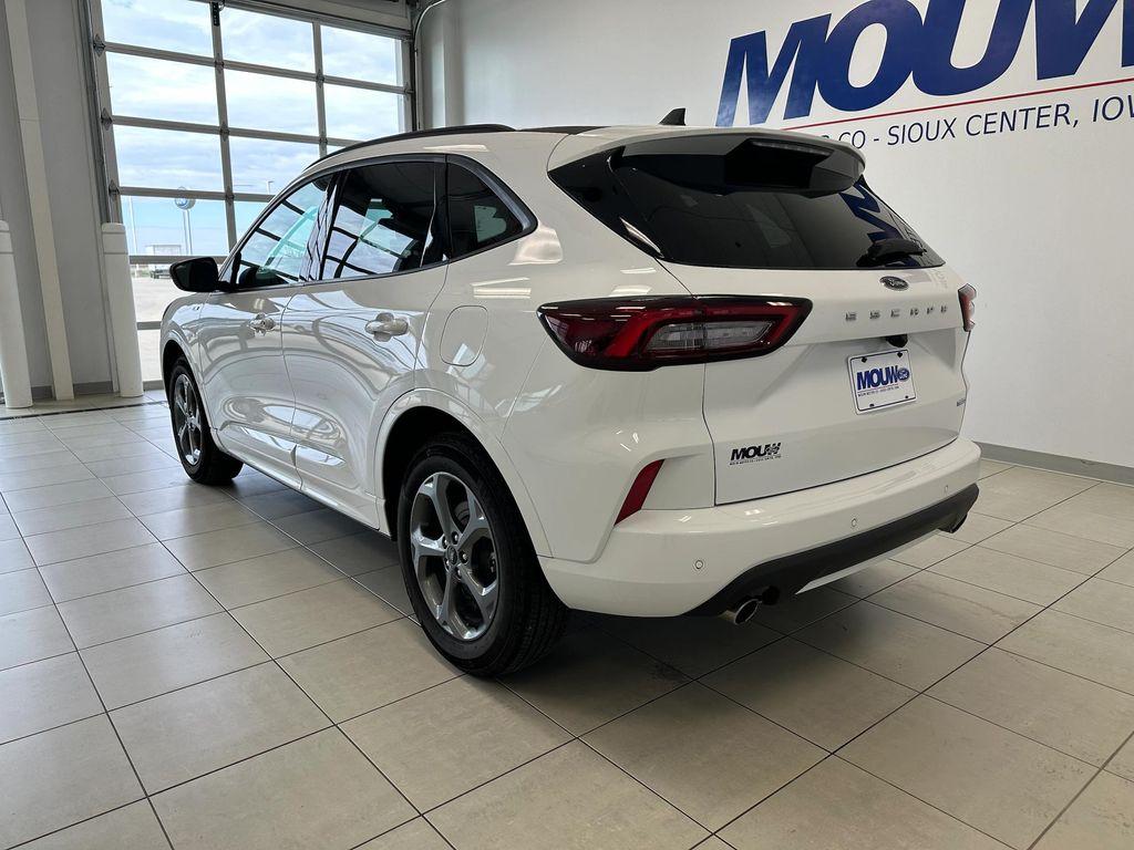 used 2023 Ford Escape car, priced at $24,950