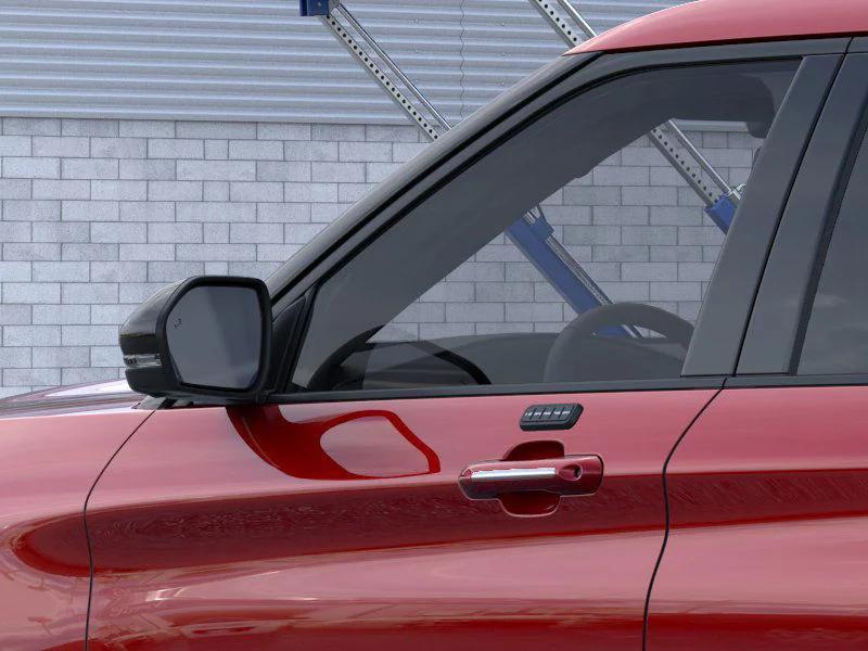 new 2026 Ford Explorer car, priced at $57,014