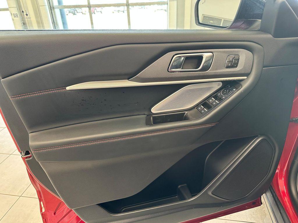 new 2026 Ford Explorer car, priced at $61,280