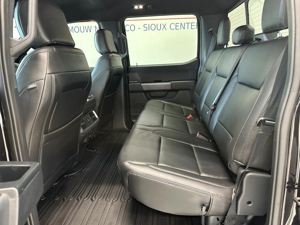 used 2025 Ford F-150 car, priced at $48,950