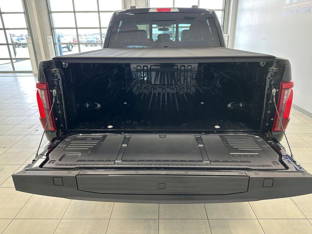 used 2025 Ford F-150 car, priced at $48,950