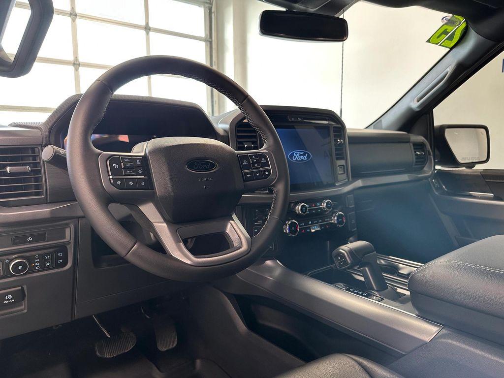 used 2025 Ford F-150 car, priced at $48,950