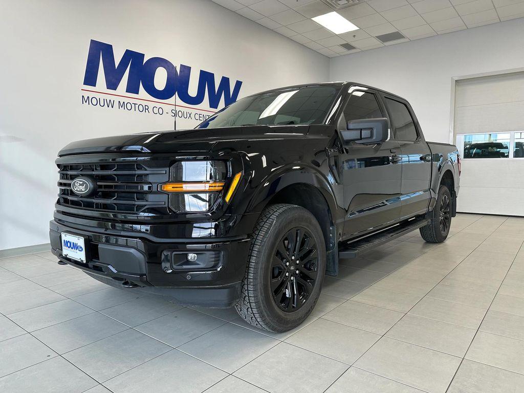 used 2025 Ford F-150 car, priced at $48,950