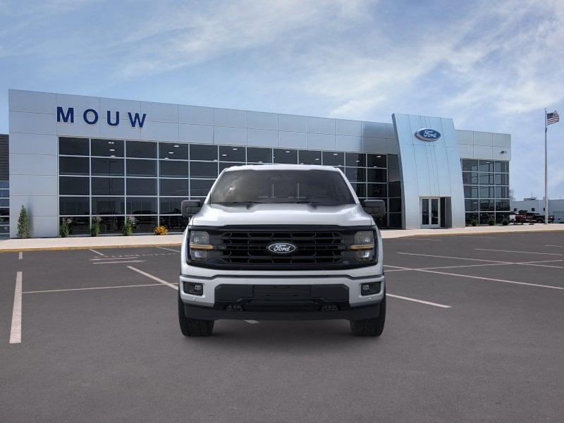 new 2026 Ford F-150 car, priced at $57,852