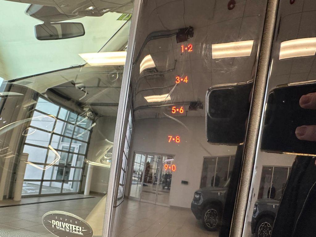 used 2023 Ford Explorer car, priced at $34,850