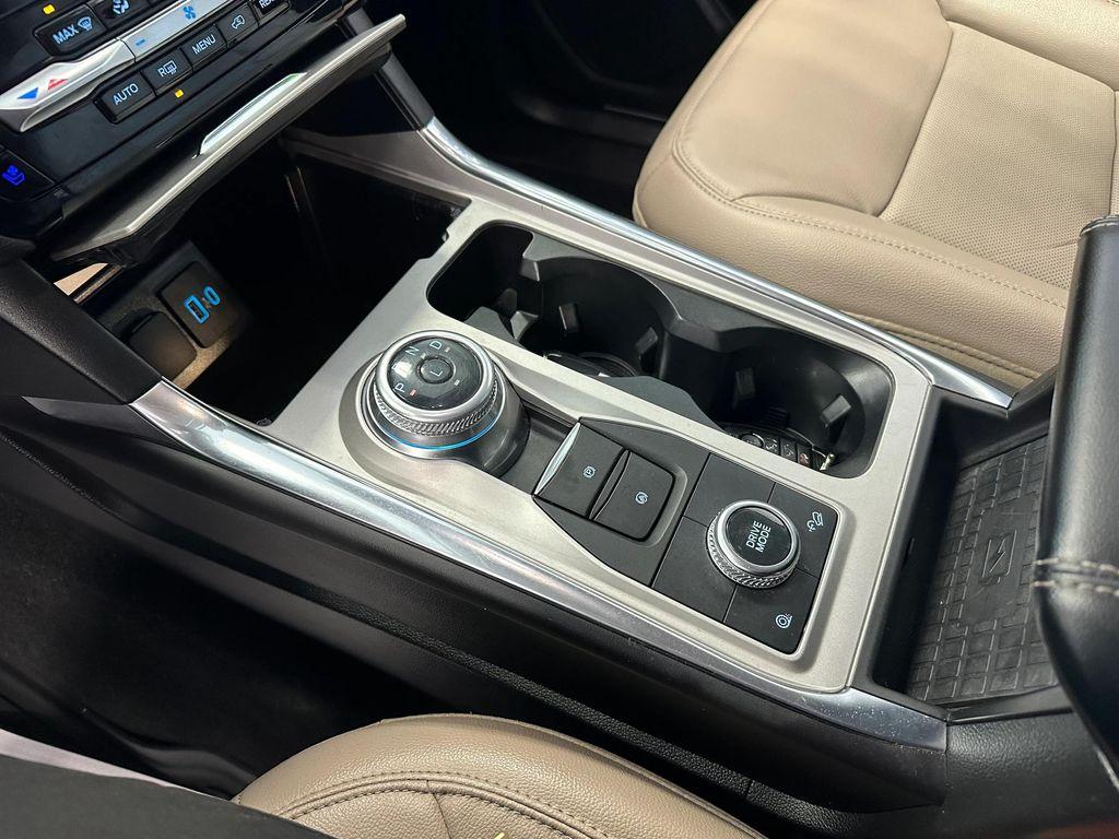 used 2023 Ford Explorer car, priced at $34,850