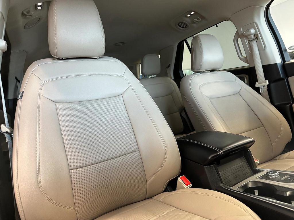 used 2023 Ford Explorer car, priced at $34,850