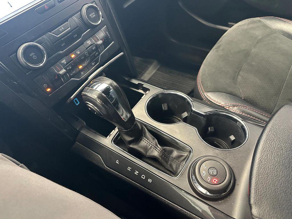 used 2018 Ford Explorer car, priced at $14,950