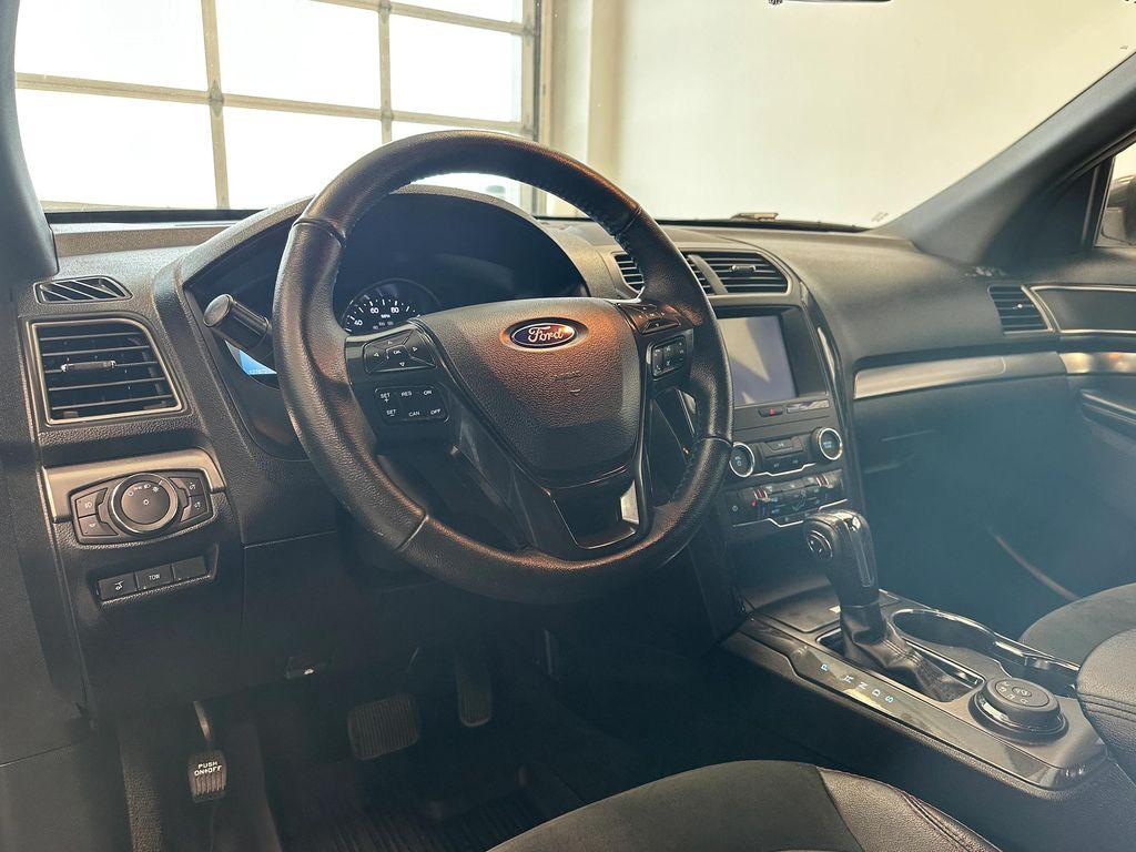 used 2018 Ford Explorer car, priced at $14,950