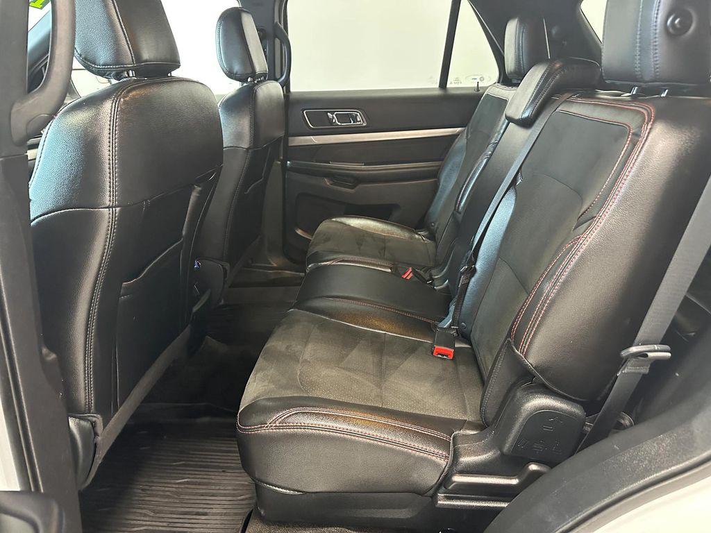 used 2018 Ford Explorer car, priced at $14,950
