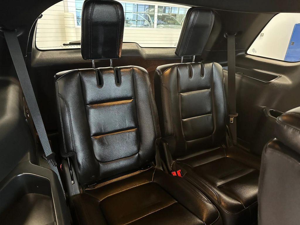 used 2018 Ford Explorer car, priced at $14,950