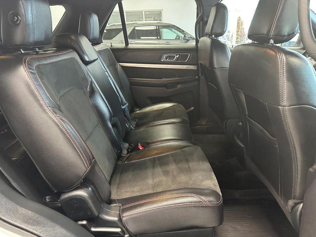 used 2018 Ford Explorer car, priced at $14,950