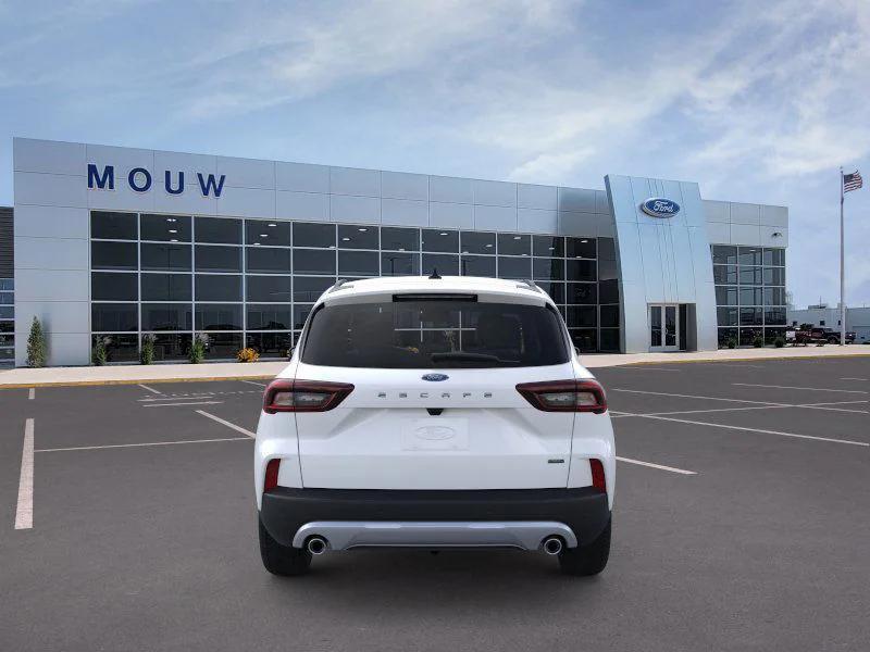 new 2025 Ford Escape PHEV car, priced at $38,943