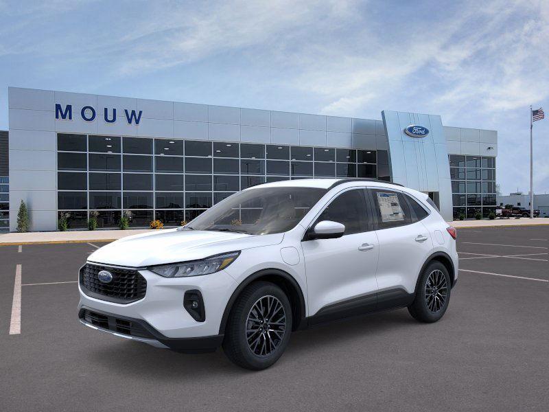 new 2025 Ford Escape PHEV car, priced at $38,943