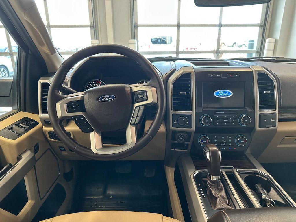 used 2019 Ford F-150 car, priced at $29,950