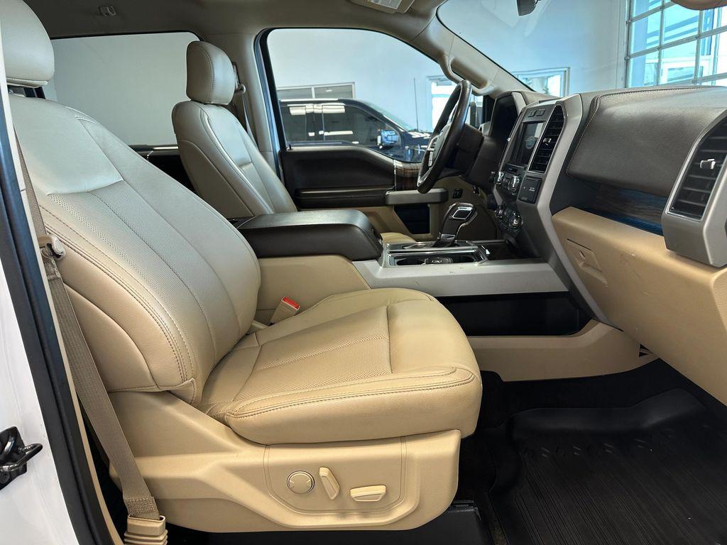 used 2019 Ford F-150 car, priced at $29,950