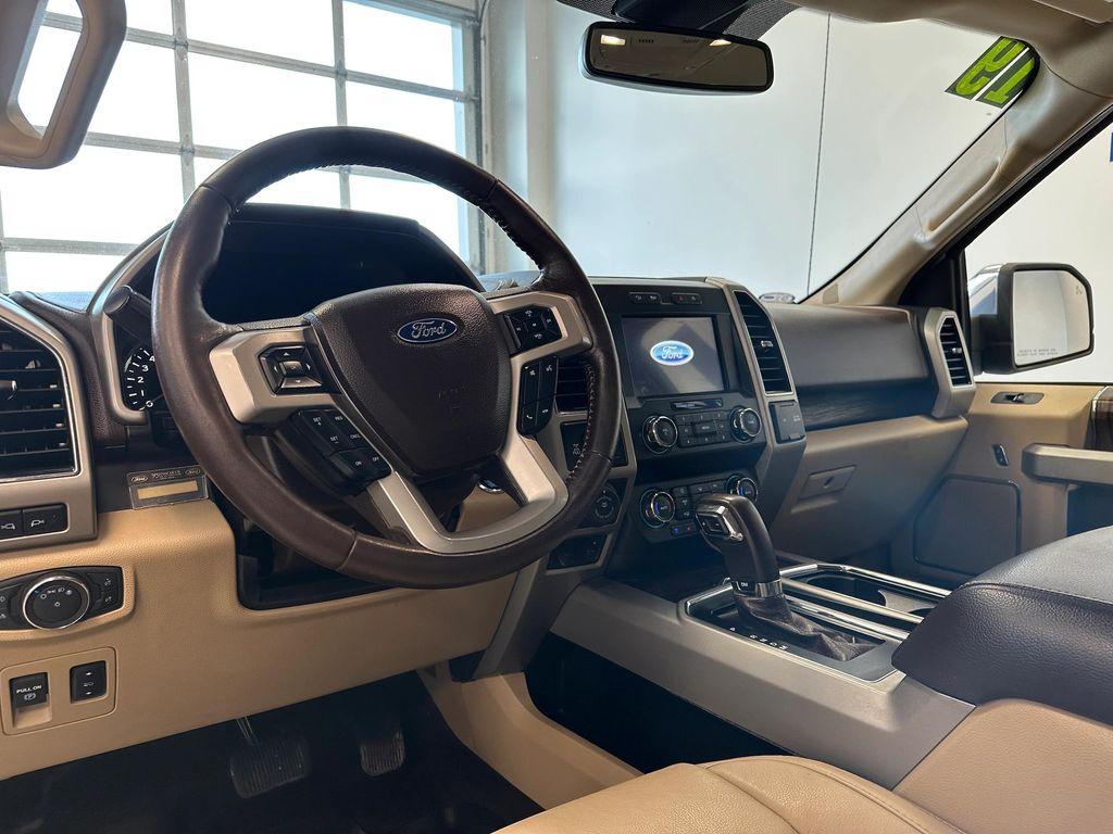 used 2019 Ford F-150 car, priced at $29,950