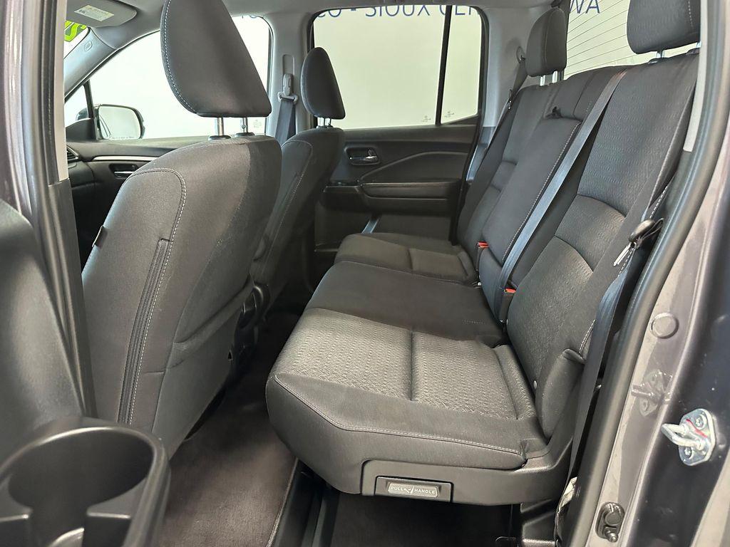 used 2020 Honda Ridgeline car, priced at $24,950