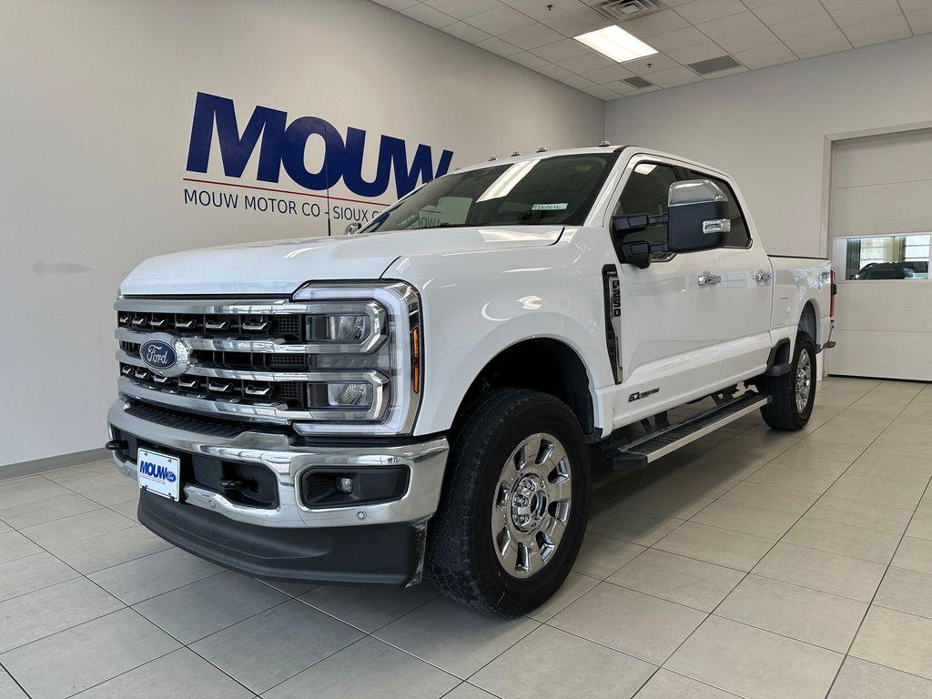 new 2026 Ford F-250 car, priced at $81,540