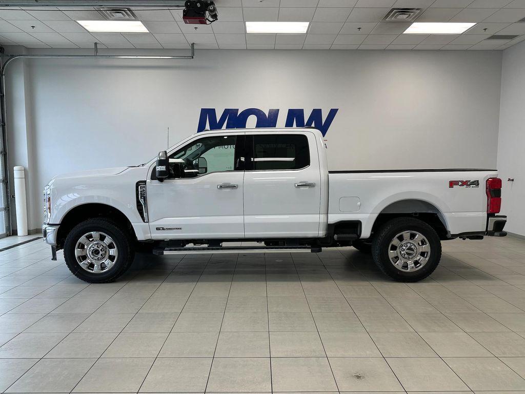 new 2026 Ford F-250 car, priced at $81,540