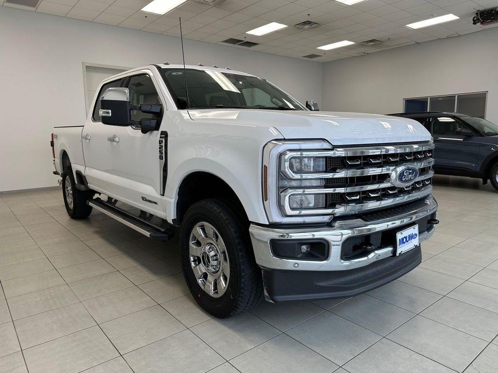 new 2026 Ford F-250 car, priced at $81,540