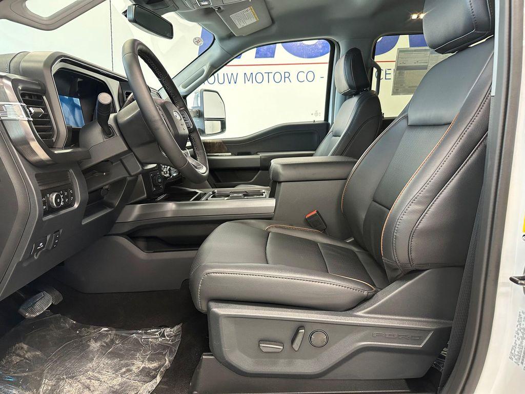 new 2026 Ford F-250 car, priced at $81,540