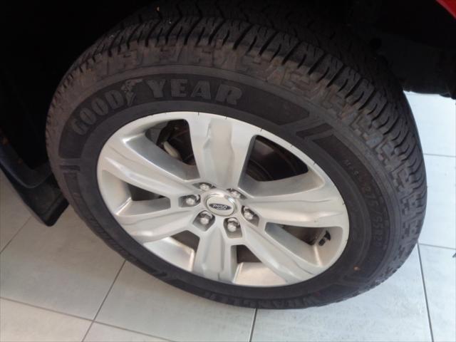 used 2018 Ford F-150 car, priced at $21,450