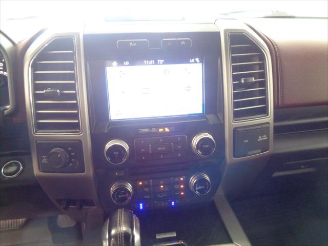 used 2018 Ford F-150 car, priced at $21,450