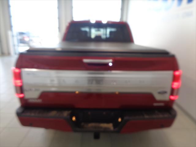 used 2018 Ford F-150 car, priced at $21,450