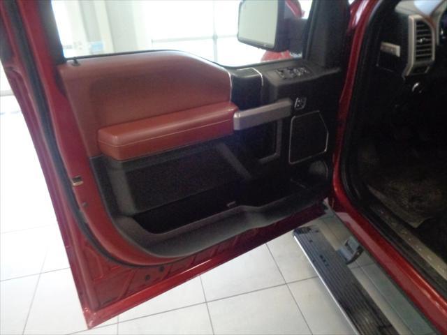 used 2018 Ford F-150 car, priced at $21,450