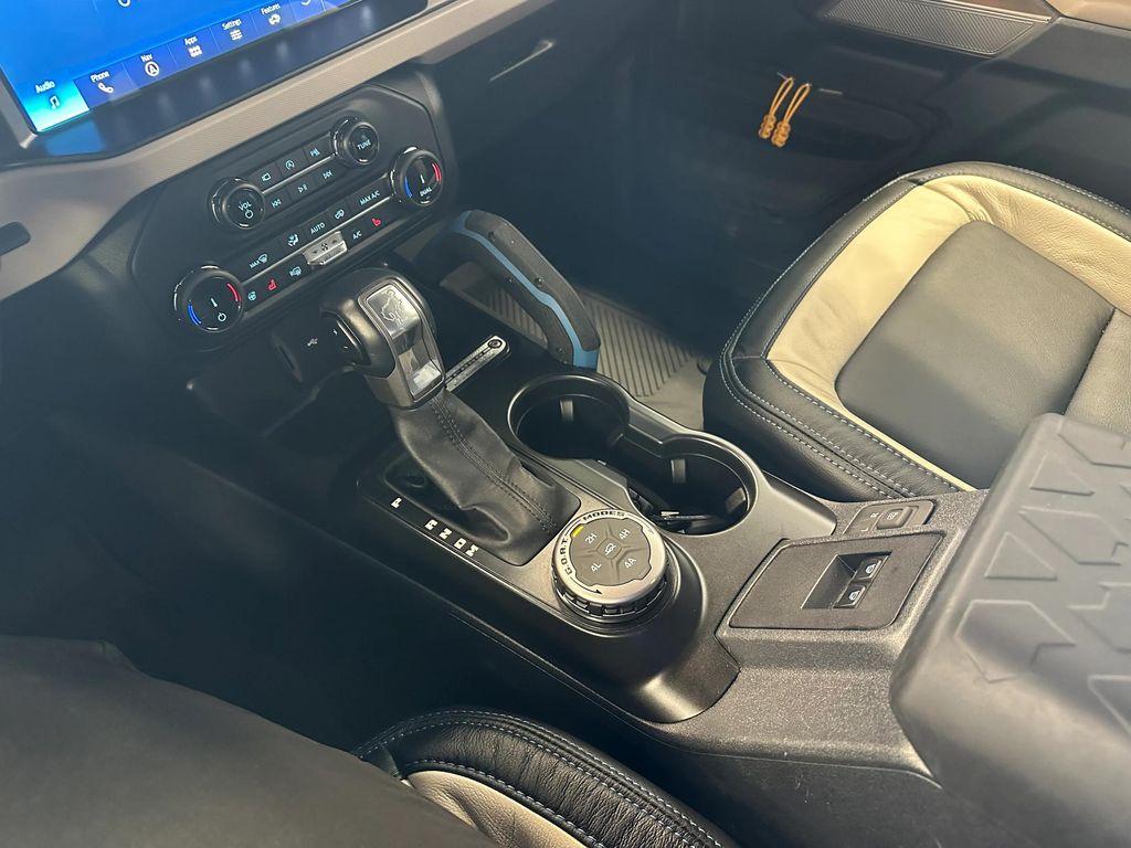 used 2022 Ford Bronco car, priced at $41,950