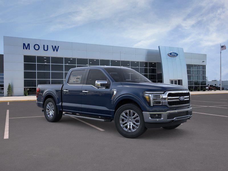 new 2026 Ford F-150 car, priced at $63,186