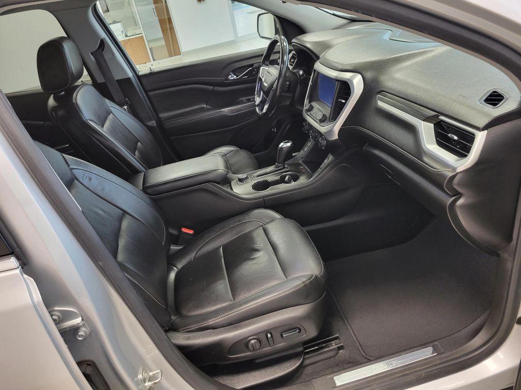 used 2019 GMC Acadia car, priced at $17,350