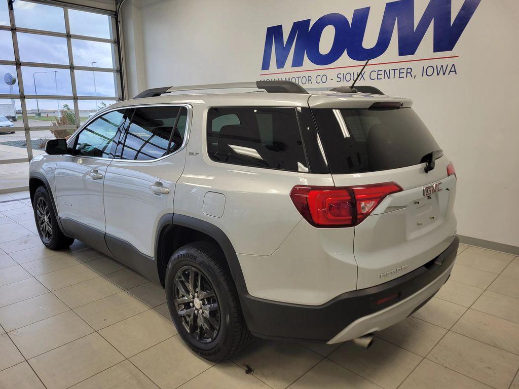 used 2019 GMC Acadia car, priced at $17,350