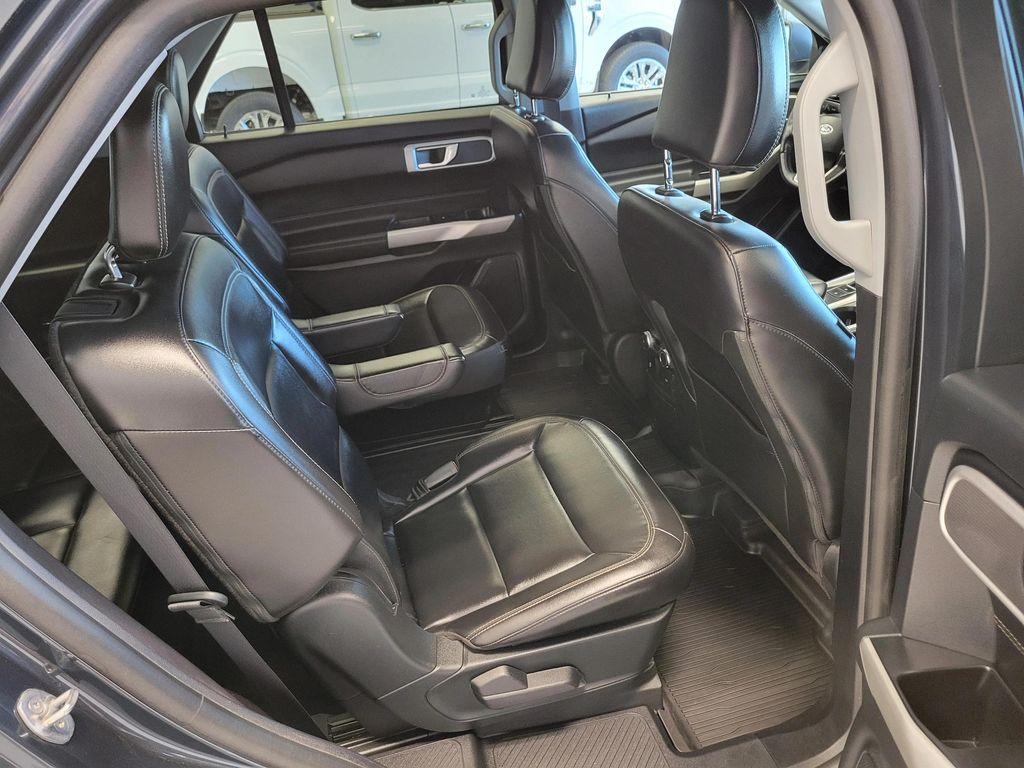 used 2022 Ford Explorer car, priced at $25,450