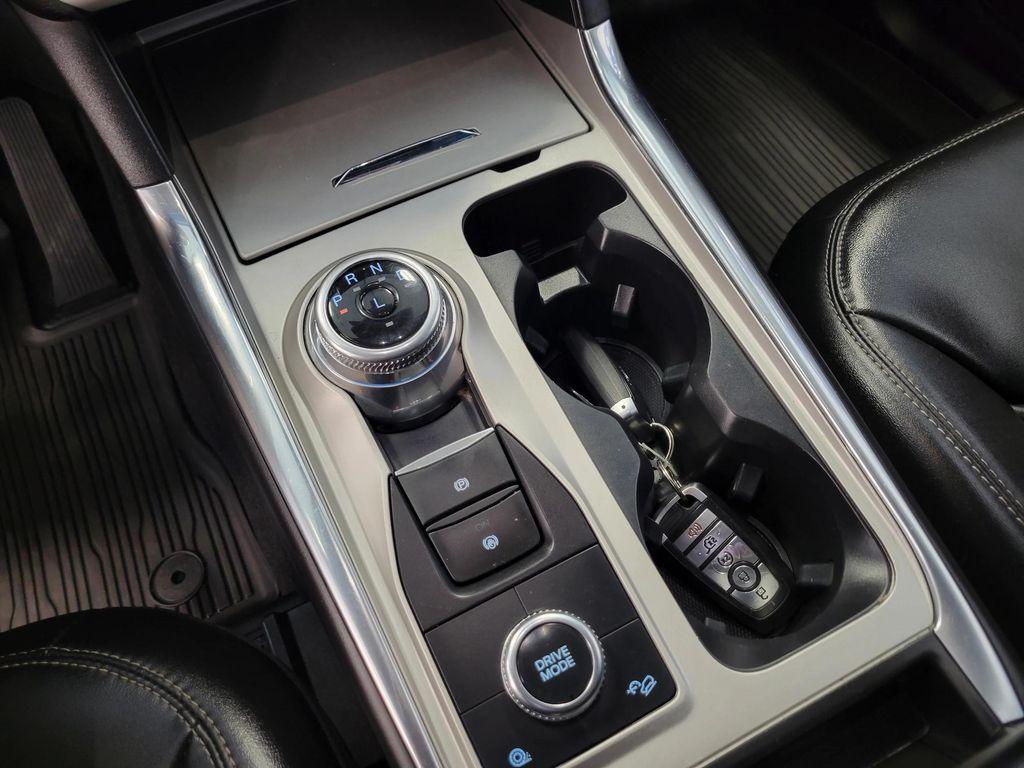 used 2022 Ford Explorer car, priced at $25,450