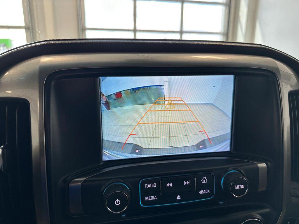 used 2017 Chevrolet Silverado 1500 car, priced at $23,450