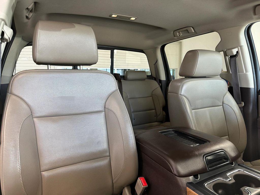 used 2017 Chevrolet Silverado 1500 car, priced at $23,450