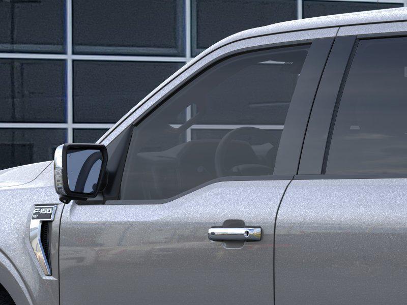 new 2026 Ford F-150 car, priced at $57,354