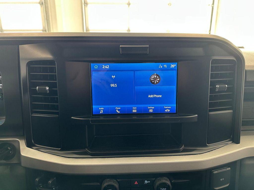 new 2026 Ford F-250 car, priced at $59,656