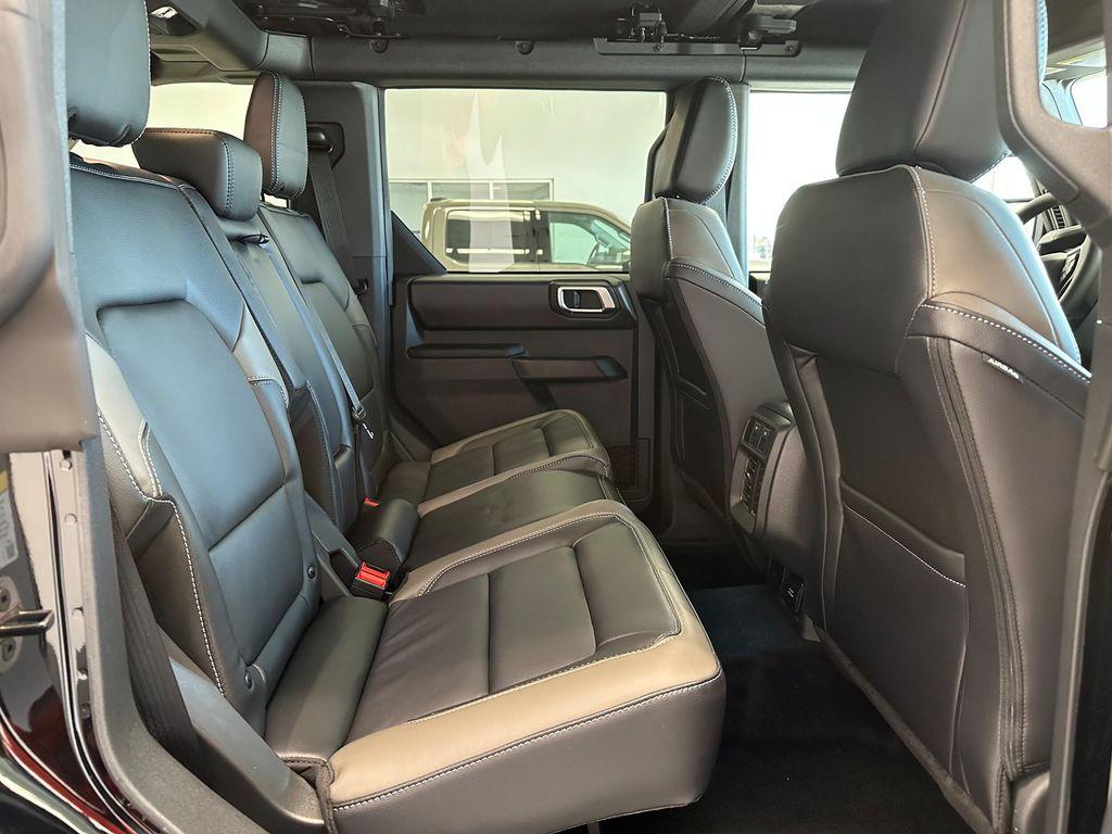 new 2026 Ford Bronco car, priced at $65,410