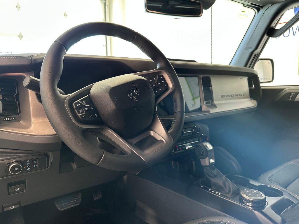 new 2026 Ford Bronco car, priced at $65,410