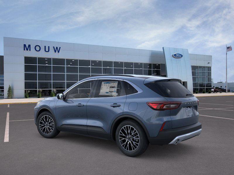 new 2026 Ford Escape PHEV car, priced at $39,998
