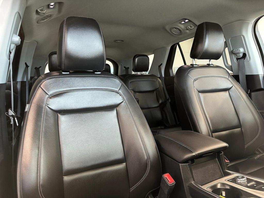 used 2022 Ford Explorer car, priced at $31,950