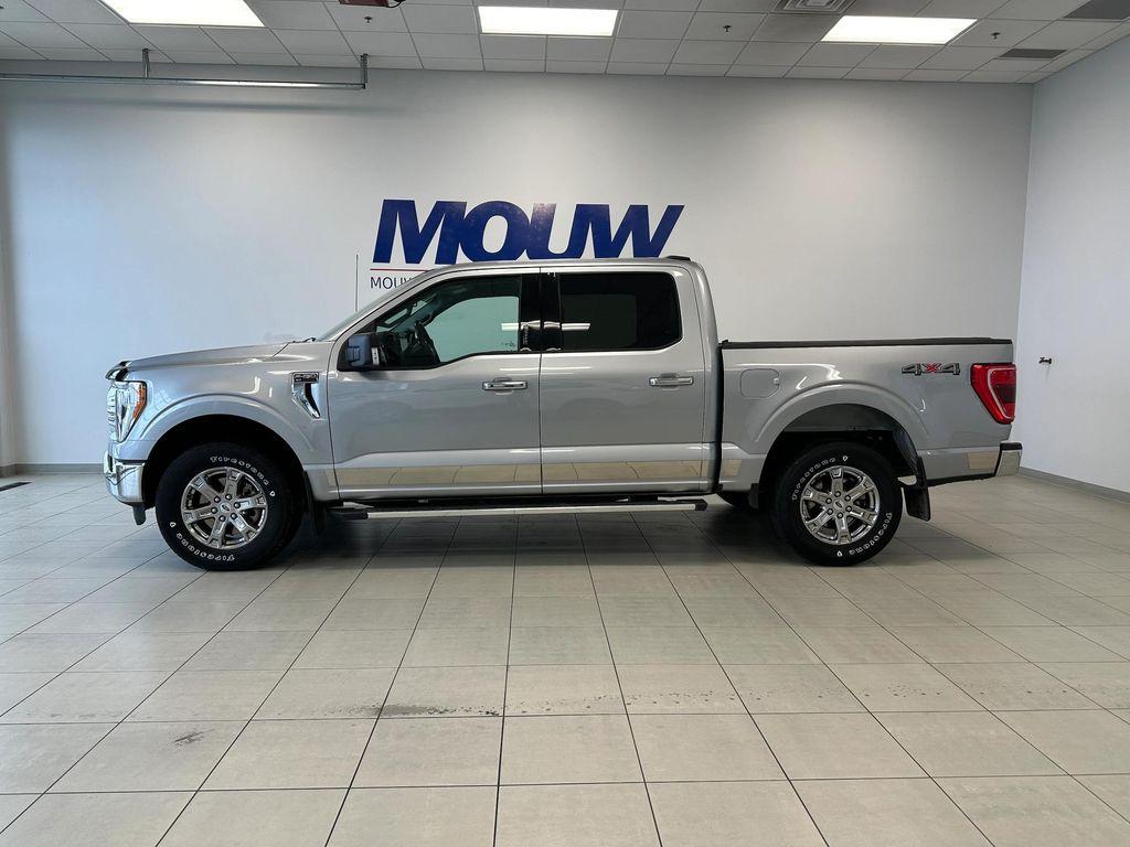 used 2022 Ford F-150 car, priced at $29,950